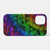 Pride Glass Case-Mate iPhone Hülle (Rückseite (Horizontal))