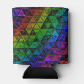 Pride Glass Dosenkühler (Rückseite)