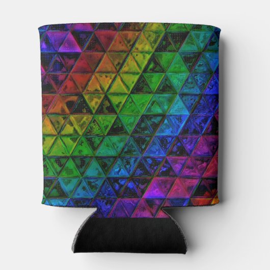 Pride Glass Dosenkühler (Rückseite)