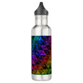 Pride Glass Edelstahlflasche (Links)