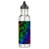 Pride Glass Edelstahlflasche (Rechts)