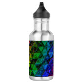 Pride Glass Edelstahlflasche (Rechts)