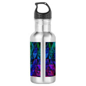 Pride Glass Edelstahlflasche (Rückseite)