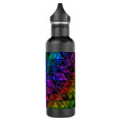 Pride Glass Edelstahlflasche (Links)
