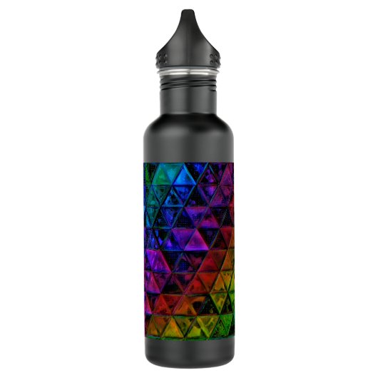 Pride Glass Edelstahlflasche (Links)