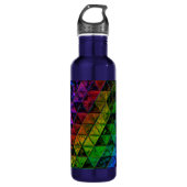 Pride Glass Edelstahlflasche (Vorderseite)