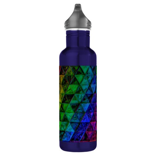 Pride Glass Edelstahlflasche (Rechts)