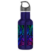 Pride Glass Edelstahlflasche (Rückseite)