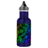 Pride Glass Edelstahlflasche (Rechts)