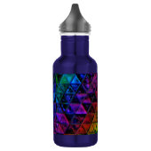 Pride Glass Edelstahlflasche (Links)