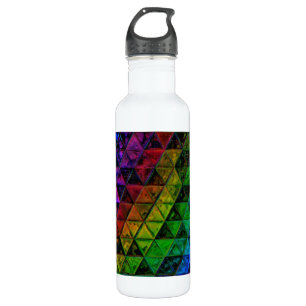 Pride Glass Edelstahlflasche