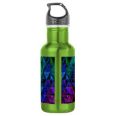 Pride Glass Edelstahlflasche (Rückseite)