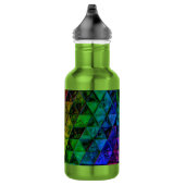 Pride Glass Edelstahlflasche (Rechts)