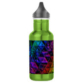 Pride Glass Edelstahlflasche (Links)