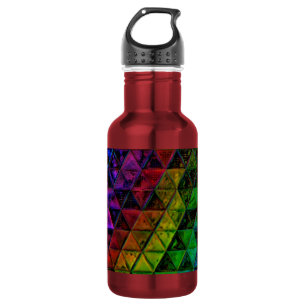 Pride Glass Edelstahlflasche