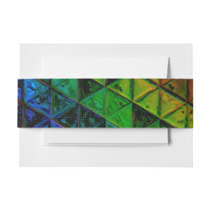 Pride Glass Einladungsbanderole