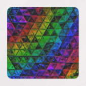 Pride Glass Etiketten (Design 1)