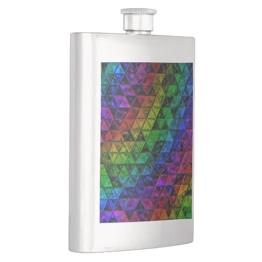 Pride Glass Flachmann (Rechts)