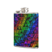 Pride Glass Flachmann (Links)