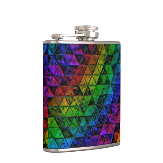 Pride Glass Flachmann (Rechts)