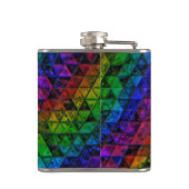 Pride Glass Flachmann (Rückseite)