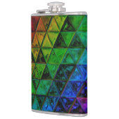 Pride Glass Flachmann (Links)