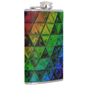 Pride Glass Flachmann (Rechts)