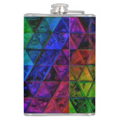 Pride Glass Flachmann (Rückseite)