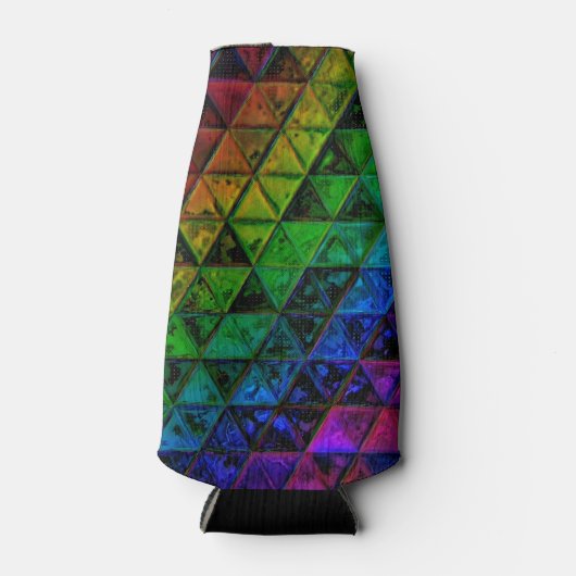 Pride Glass Flaschenkühler (Vorderseite)