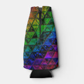 Pride Glass Flaschenkühler (Rückseite)