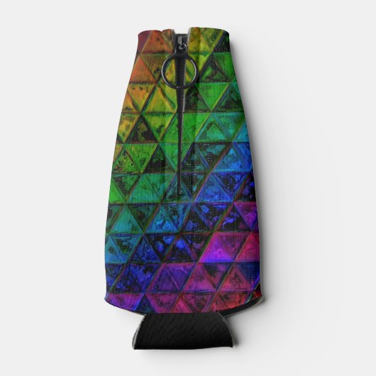 Pride Glass Flaschenkühler (Rückseite)