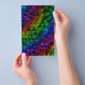 Pride Glass Flyer (Handgriff)