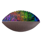 Pride Glass Football (Gedreht 270)