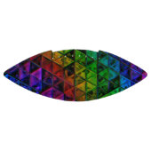 Pride Glass Football (Panel)