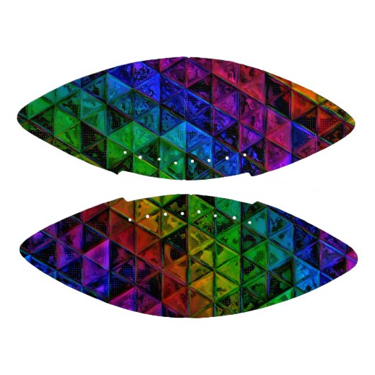 Pride Glass Football (Paneele)