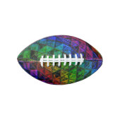 Pride Glass Football (Vorderseite)