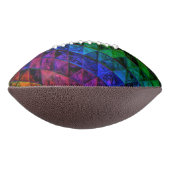 Pride Glass Football (Gedreht 90)