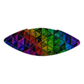 Pride Glass Football (Panel)