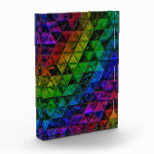 Pride Glass Fotoblock (Links)