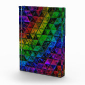 Pride Glass Fotoblock (Rechts)