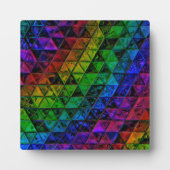 Pride Glass Fotoplatte (Vorderseite)