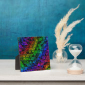 Pride Glass Fotoplatte (InSitu)