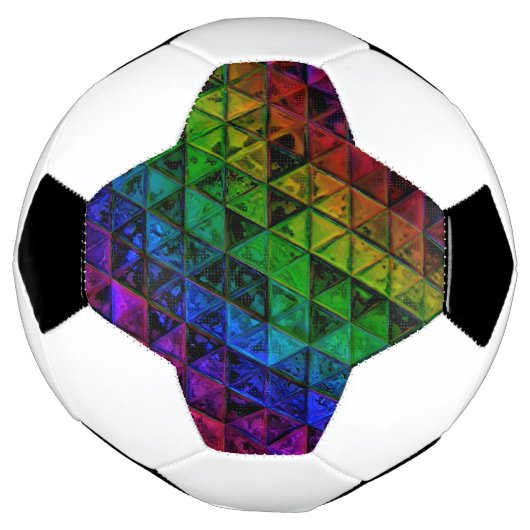 Pride Glass Fußball (Gedreht)