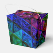 Pride Glass Geschenkschachtel (Rückseite)