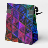 Pride Glass Geschenkschachtel (Rückseite)