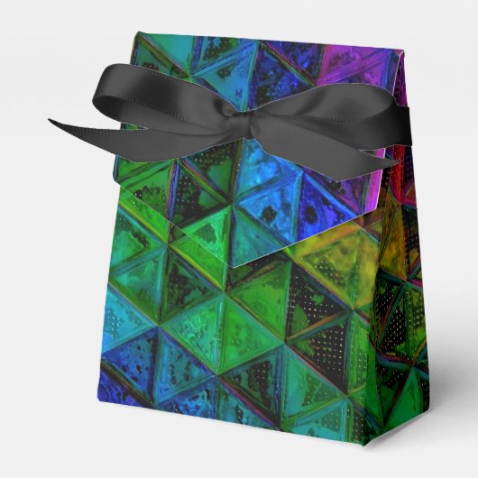 Pride Glass Geschenkschachtel (Vorderseite)