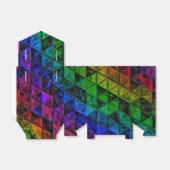 Pride Glass Geschenkschachtel (Ungefaltet)