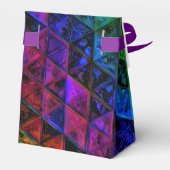 Pride Glass Geschenkschachtel (Rückseite)