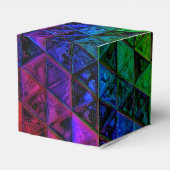 Pride Glass Geschenkschachtel (Rückseite)