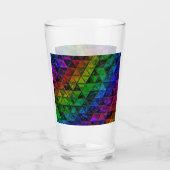 Pride Glass Glas (Rückseite)